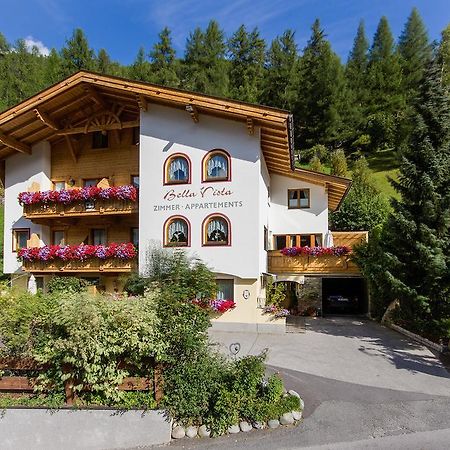Bella-Vista Apart Soelden Exteriér fotografie