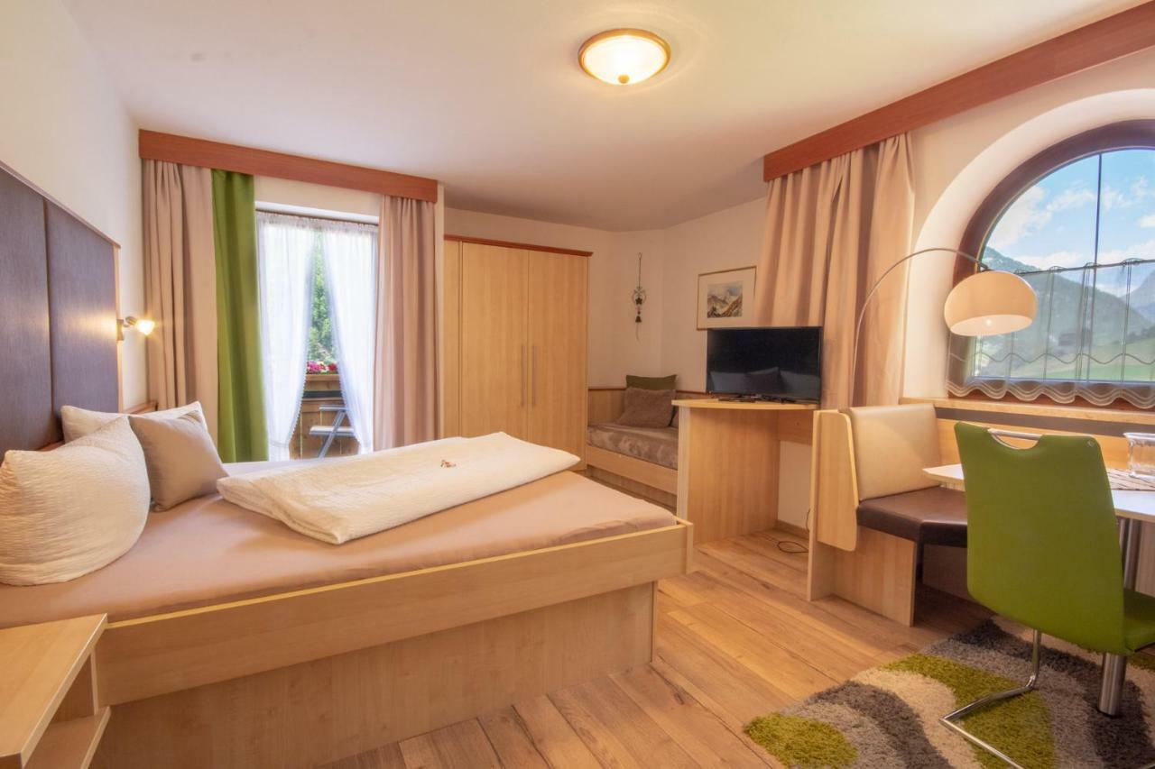 Apartmán Bella-Vista Apart Sölden Exteriér fotografie